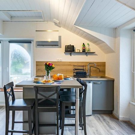 Appartement A Cote Du Port De Ploumanac'H Perros-Guirec Esterno foto
