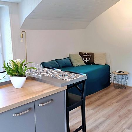 Appartement A Cote Du Port De Ploumanac'H Perros-Guirec Esterno foto